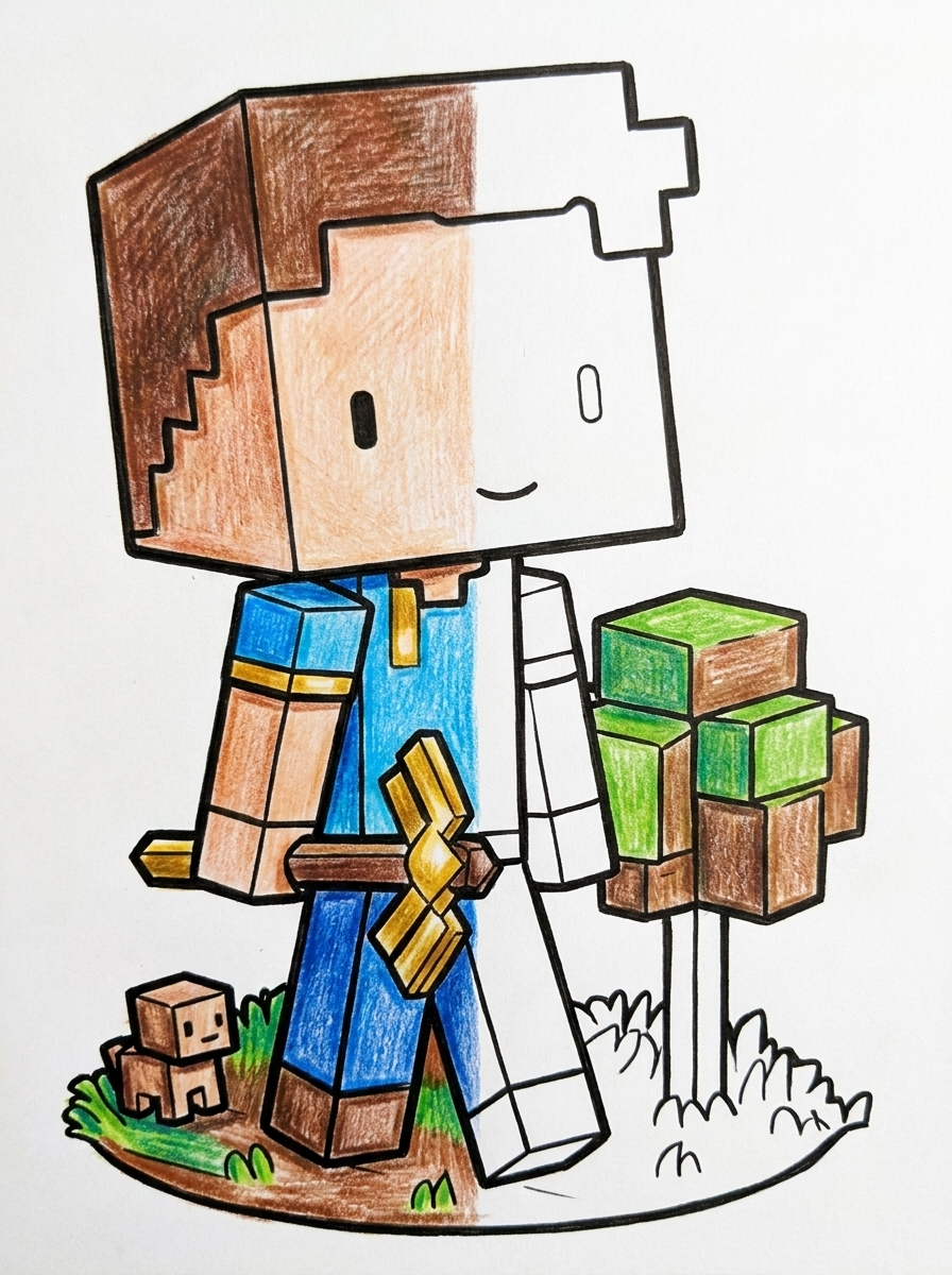 Minecraft