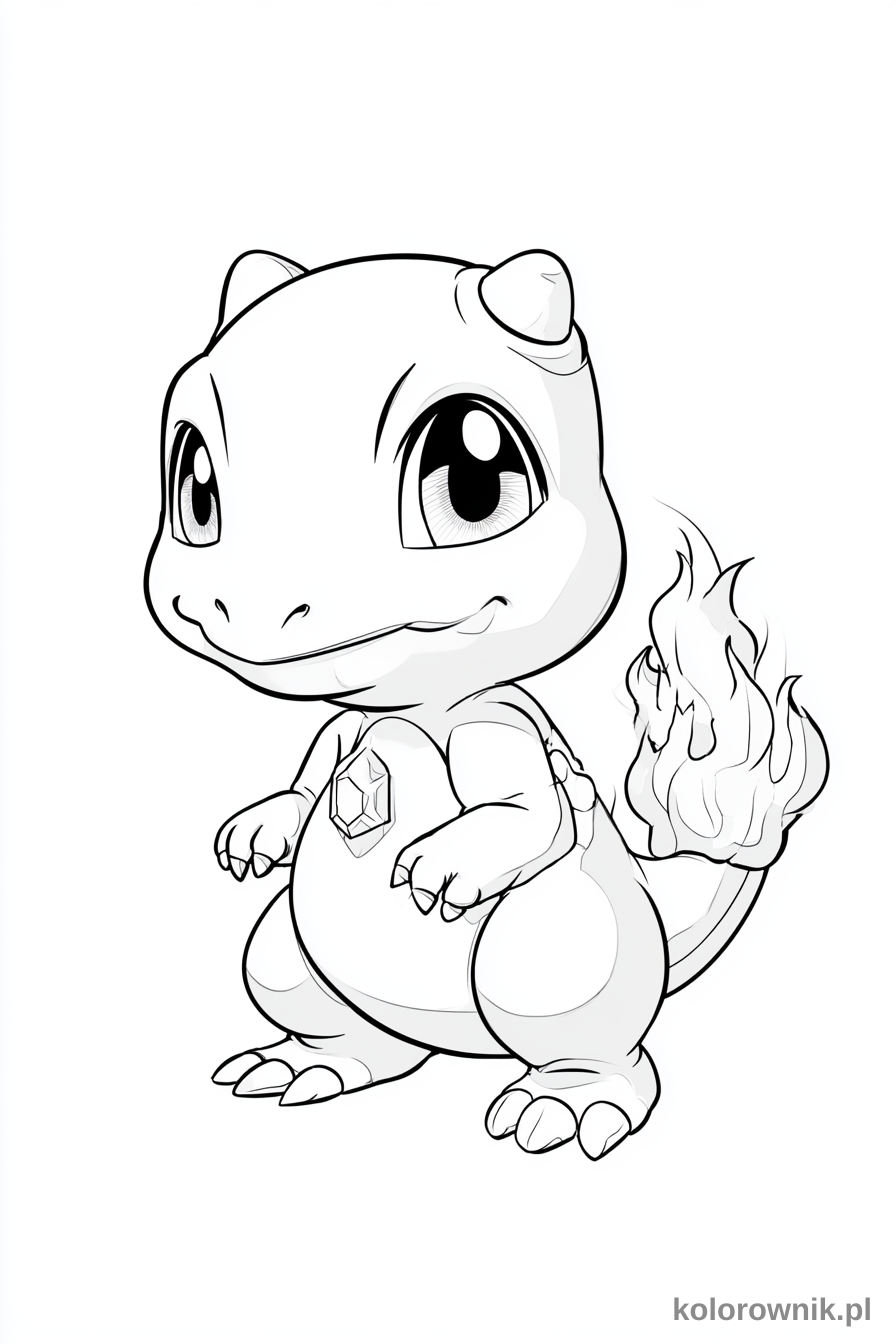 Pokémon kolorowanka do druku nr 21 kolorowanka do druku dla dzieci